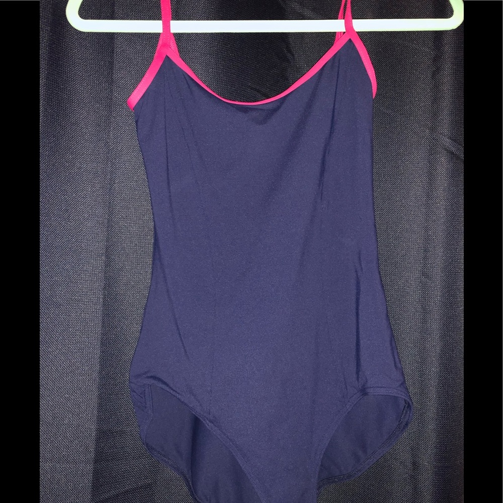 Ballet leotard